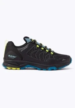 Oysho Hi-Tec Trekking - Sneakers Basse - Neon Yellow -Oysho Negozio 00a17c71804343959b9b8e558f0bacc5
