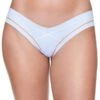 Oysho V-Cut Invisible BrazilianSlipBlue Donna Intimo OY181R1BR-K11 -Oysho Negozio 00e730c7c8864afaa1e971436d3d4a1b