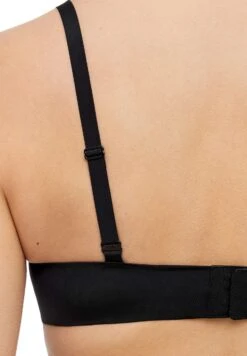 Oysho ClassicReggiseno Con FerrettoBlack Donna Intimo OY181A0SS-Q11 -Oysho Negozio 0107232fe0ac4013b31c7555214a53ca