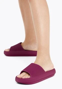 Oysho Ciabatte Da Mare - Purple