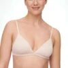 Oysho InvisibleReggiseno A TriangoloBeige Donna Intimo OY181A0VB-B11 -Oysho Negozio 02e479f5b30a453ba7b964578b433b27