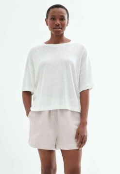 Oysho Short SleeveShort SleeveT-Shirt BasicWhite Donna T-shirt E Top OY121D06X-A11