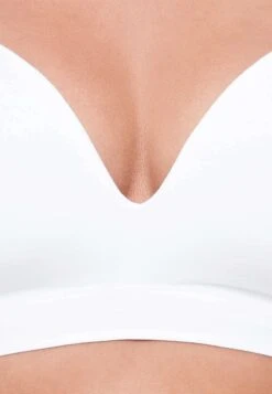 Oysho Full-Coverage Reggiseno A TriangoloWhite Donna Intimo OY181A0VP-A11 -Oysho Negozio 03efd294fddc481e911f0cc6a9d0dfe8