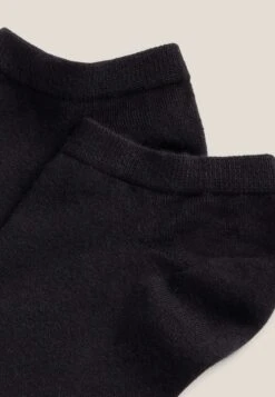 Oysho 2 PaarCalzeBlack Donna Calze OY181F0KS-Q11 -Oysho Negozio 057d55f63dae465ca742d4599d27b39f