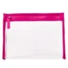 Oysho Transparent Toiletry TroussePink Donna Borse OY151H09D-J11 -Oysho Negozio 0675d869e1f5404aae3e0654ed29fdbd