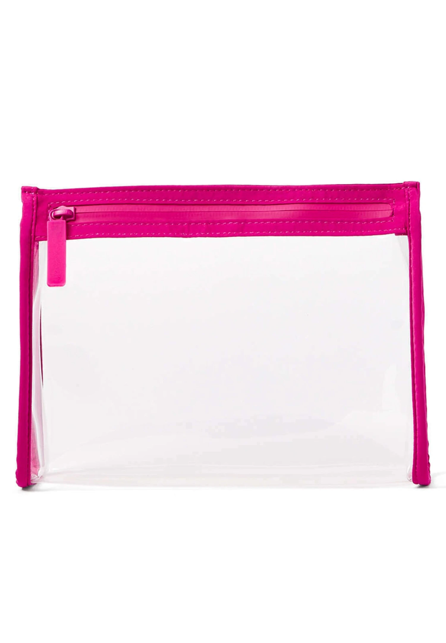 Oysho Transparent Toiletry TroussePink Donna Borse OY151H09D-J11 3 Oysho Transparent Toiletry TroussePink Donna Borse OY151H09D-J11