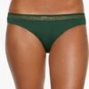 Oysho 5-Er PackSlipGreen Donna Intimo OY181R1CH-M11 -Oysho Negozio 07787e7cc78542acb59cb21441c383b9