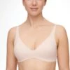 Oysho Invisible Laser Cut Halter Style Reggiseno A TriangoloPink Donna Intimo OY181A0SI-J11 -Oysho Negozio 0b3d0ddc3f65403987acc6db82485b1b