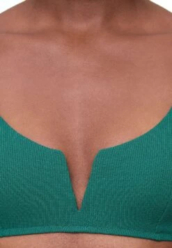 Oysho With NotchBikini Pezzo SopraEvergreen Donna Moda Mare OY181A0UU-M12 -Oysho Negozio 0ddd316c6bfc4227a15d26972e265cef