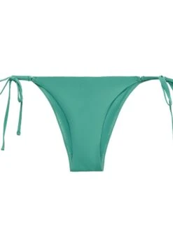Oysho Mid-Rise With TiesBikini Pezzo SottoGreen Donna Moda Mare OY181I0N9-M11 13 Oysho Mid-Rise With TiesBikini Pezzo SottoGreen Donna Moda Mare OY181I0N9-M11 -Oysho Negozio 0e04cbfda864400f8d5c79979449f974