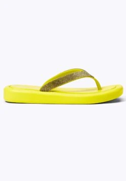 Oysho Jewel BeachInfraditoYellow Donna Sandali OY111A0BJ-E11 -Oysho Negozio 0f0deafb1ea9479a8e90cc957fcf8d6e