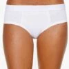 Oysho Logo ClassicSlipWhite Donna Intimo OY181R1CG-A11 -Oysho Negozio 107831b74cd0442caaa1decd47390a70