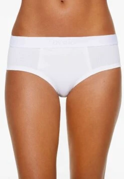 Oysho Logo ClassicSlipWhite Donna Intimo OY181R1CG-A11