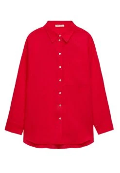 Oysho GinghamLong-Sleeved - Camicia - Red -Oysho Negozio 10b052948b5645b9954141ef21f53484