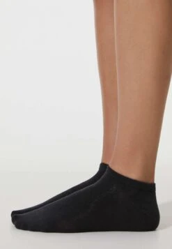 Oysho 2 PaarCalzeBlack Donna Calze OY181F0KS-Q11 -Oysho Negozio 1108926dae9f45b0977ff31a403f9460