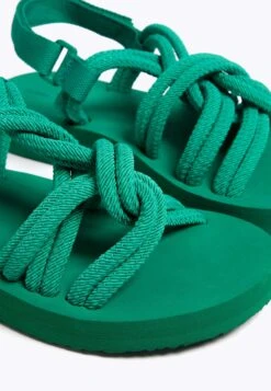 Oysho Sandali Con PlateauGreen Donna Sandali OY111A0C5-M11 -Oysho Negozio 114d3a517a074bc082016962c65adefc