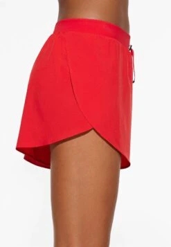 Oysho Running - Pantaloncini Sportivi - Red -Oysho Negozio 11d7090b13094a33a9dde6d3a9d35f70