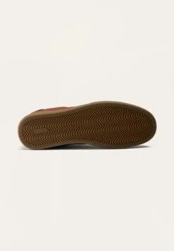 Oysho WITH PIECES - Sneakers Basse - Bordeaux -Oysho Negozio 11dbc2abcae8471cb3b0b00bbb6676b3