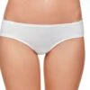 Oysho 3 Pack Cheeky BrazilianSlipWhite Donna Intimo OY181R1BH-A11