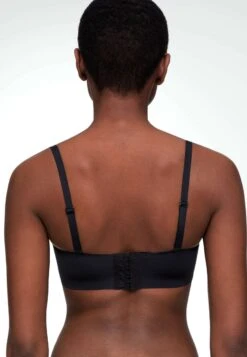 Oysho InvisibleWith Removable StrapsReggiseno Con Spalline RegolabiliBlack Donna Intimo OY181A0VD-Q11 -Oysho Negozio 12dd800dd45f45d5915088e07c4291b8