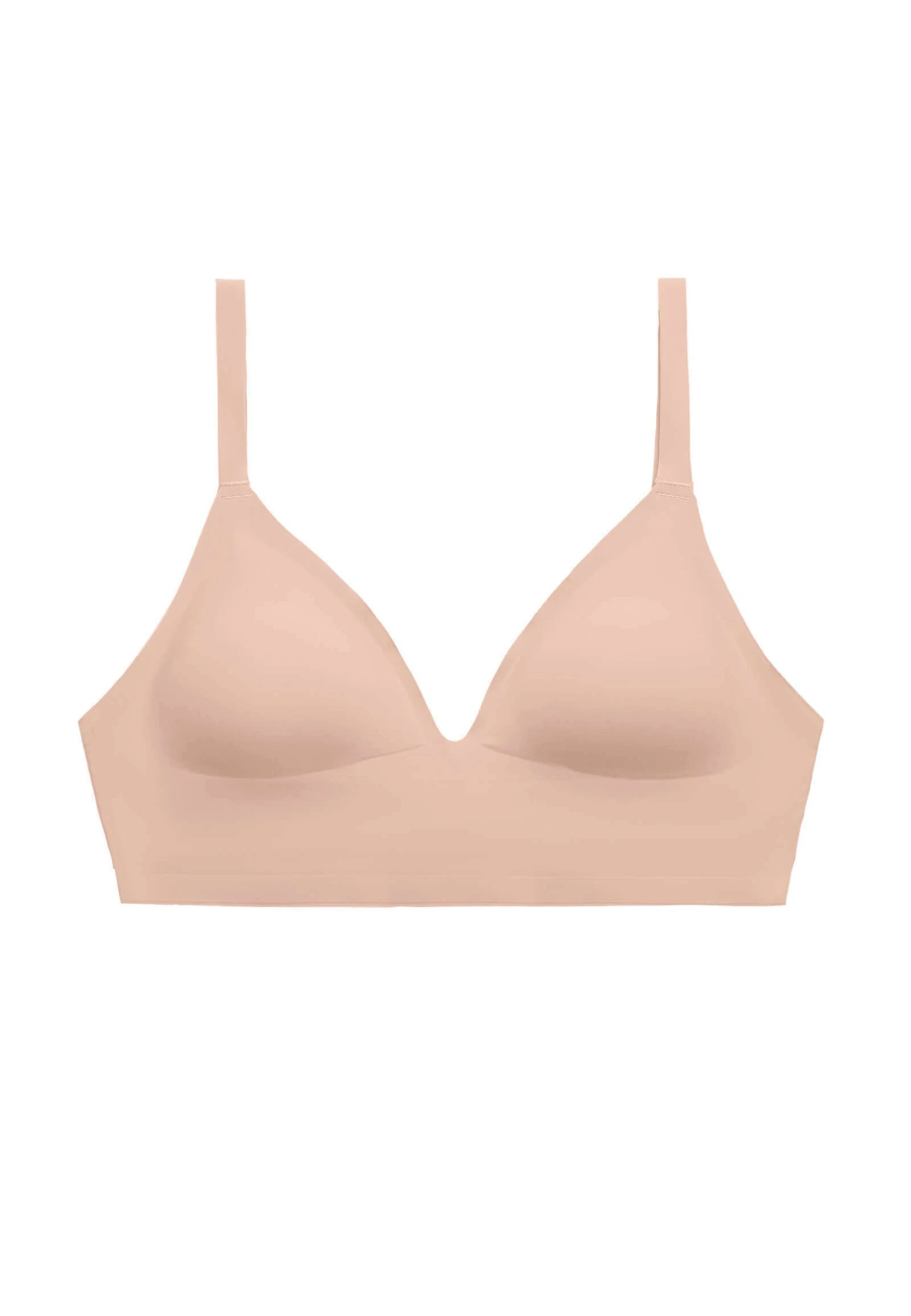 Oysho Invisible Laser CutReggiseno A TriangoloSalmon Donna Intimo OY181A0VF-H11 8 Oysho Invisible Laser CutReggiseno A TriangoloSalmon Donna Intimo OY181A0VF-H11 - immagine 6