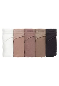 Oysho 5Pack Seamless Classic SlipBeige Donna Intimo OY181R1C6-B11 -Oysho Negozio 181549837ae14bc2a6d2bd030db5adb1