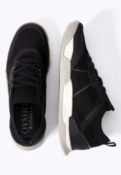 Oysho U-Train-Iii - Sneakers Basse - Black -Oysho Negozio 185e7a6a9cf74926a3a49c299c30c117