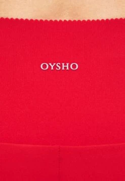 Oysho Compressive - Gonna A Campana - Red -Oysho Negozio 18978e7fad5b44e28b5f73041d97b9af