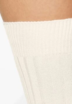 Oysho Silk Classic - Calze - White -Oysho Negozio 19252ccf4e9c4474aceceee315538011