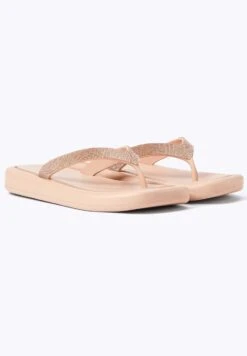 Oysho Jewel Beach - Infradito - Light Pink -Oysho Negozio 1941315aae3243c596ca0d20bda6a9fe