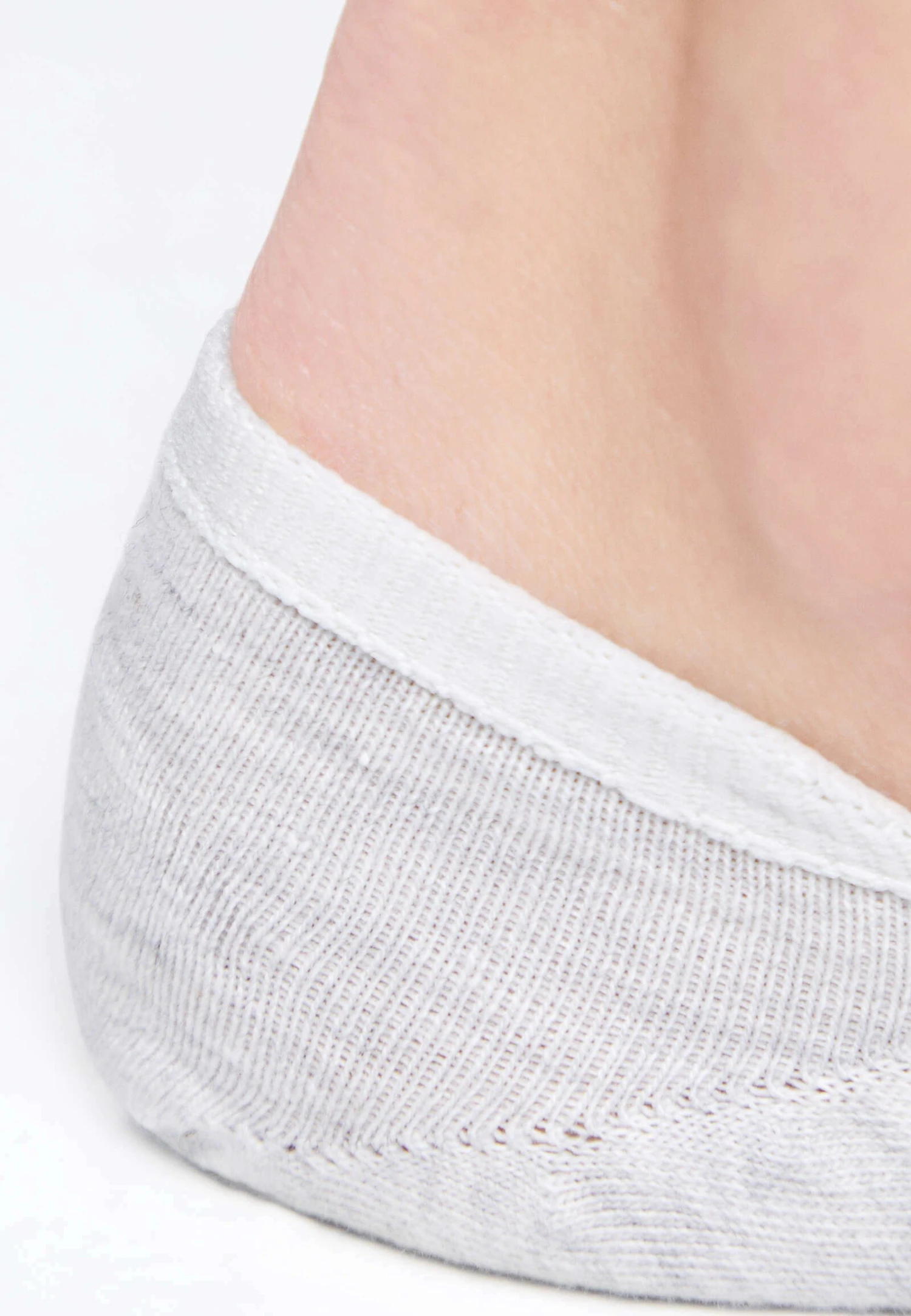 Oysho 2 PackCalziniLight Grey Donna Calze OY181F0OH-C11 6 Oysho 2 PackCalziniLight Grey Donna Calze OY181F0OH-C11 - immagine 4