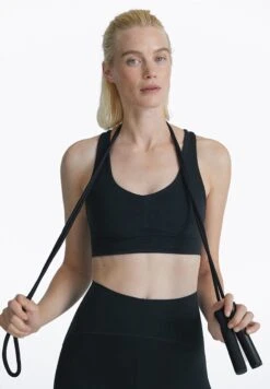 Oysho Fitness Skipping Rope - Altri Accessori - Black