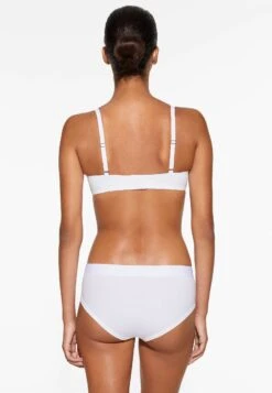 Oysho Logo ClassicSlipWhite Donna Intimo OY181R1CG-A11 -Oysho Negozio 1a5ac4bfcea74671857443be18d54aaa