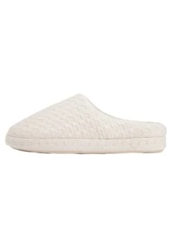 Oysho Weave - Pantofole - Beige