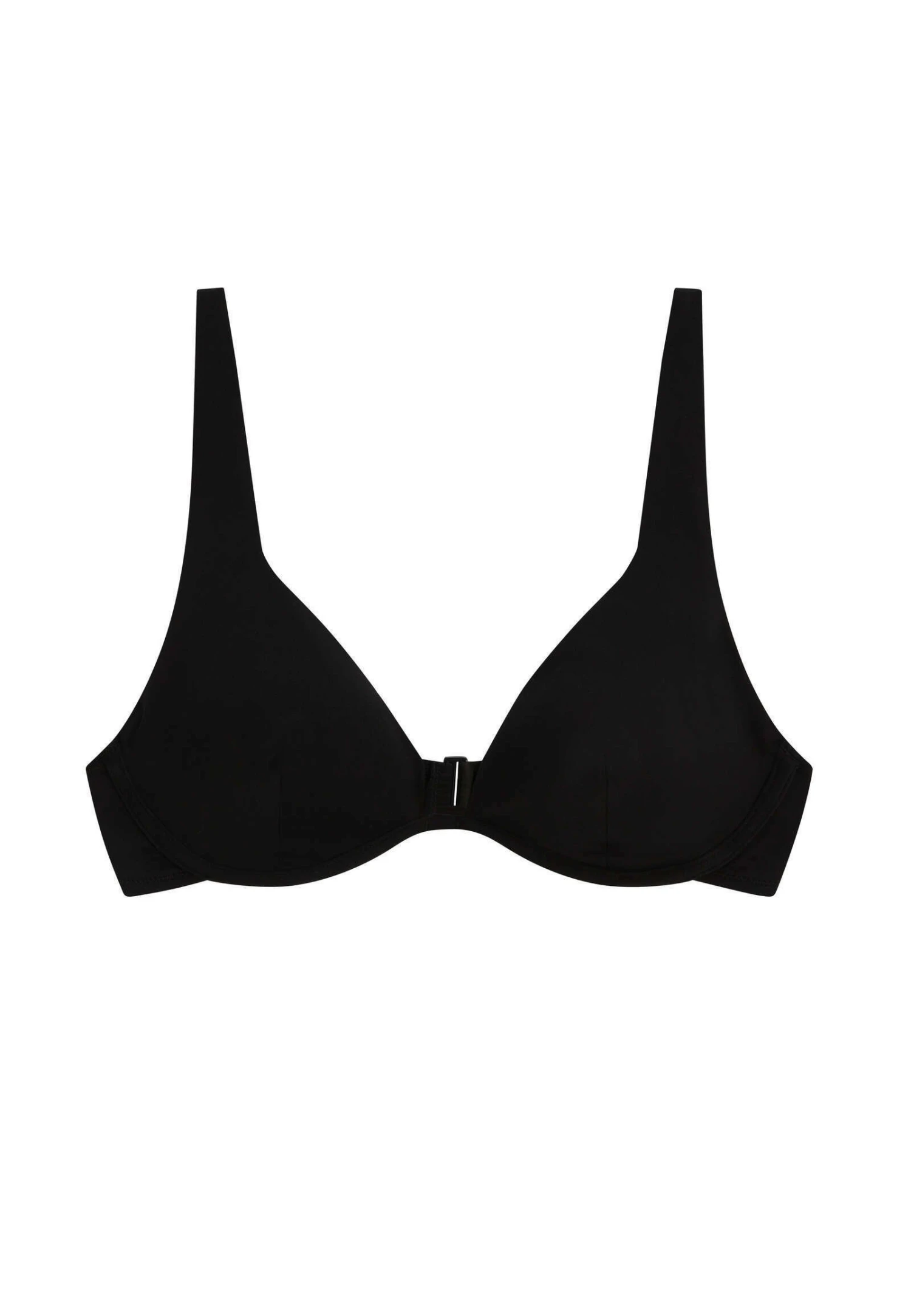 Oysho Continuous Underwire Halter Neck 30718024Bikini Pezzo SopraBlack Donna Moda Mare OY181J0AV-Q11 7 Oysho Continuous Underwire Halter Neck 30718024Bikini Pezzo SopraBlack Donna Moda Mare OY181J0AV-Q11 - immagine 5