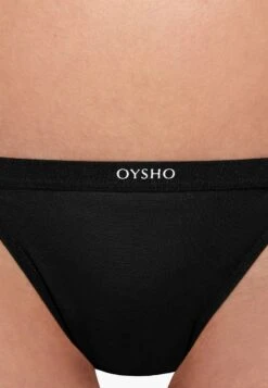 Oysho 3 Pack G-Strings- Perizoma - Black -Oysho Negozio 1f72737d646d4787b147c5d0228780d4