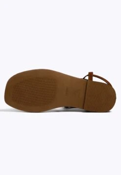 Oysho Roman - Sandali Con Cinturino - Brown -Oysho Negozio 1fab923990a749169cd578bcfa5fdc3f