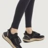 Oysho Sneakers BasseBlack Donna Sneakers OY141A024-Q11 -Oysho Negozio 2004b3bac64144619bc0b676b18bb069