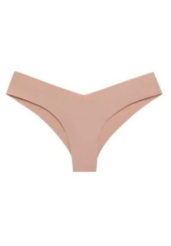 Oysho V Cut Invisible Brazilian SlipSalmon Donna Intimo OY181R17J-H11 -Oysho Negozio 21cec965941a4bbcb5a8f7f83c9ca429