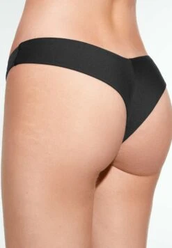 Oysho U-Cut BrazilianBikini Pezzo SottoBlack Donna Moda Mare OY181I0JO-Q11 -Oysho Negozio 2208ce8aa7084a24ac6a5e417af527e5