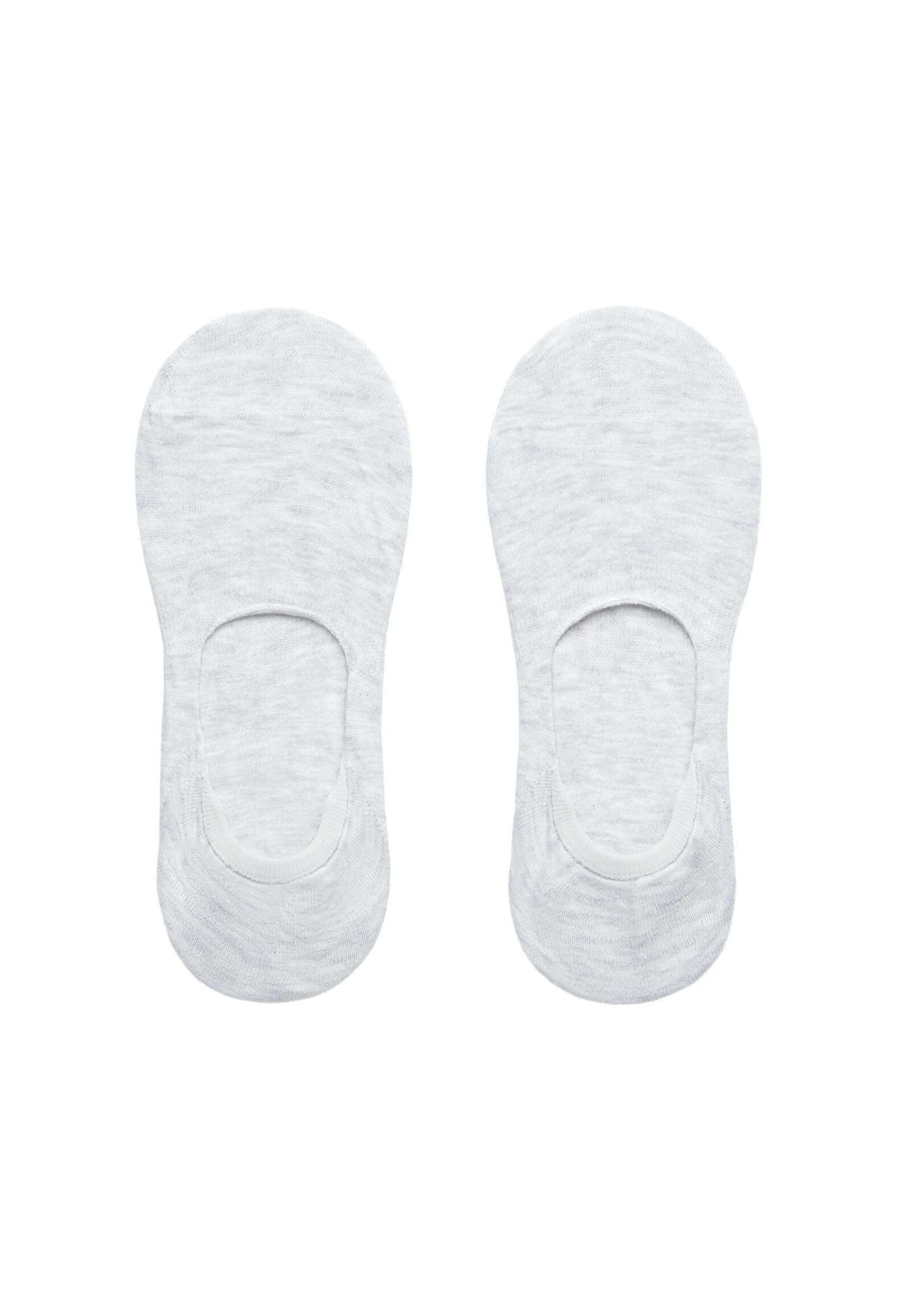 Oysho 2 PackCalziniLight Grey Donna Calze OY181F0OH-C11 7 Oysho 2 PackCalziniLight Grey Donna Calze OY181F0OH-C11 - immagine 5