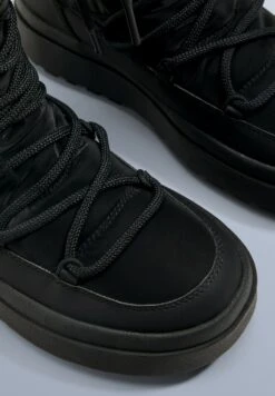 Oysho APRÈS - Stivali Da Neve - Black -Oysho Negozio 22efca8f7fa84341a574822bc7e53773