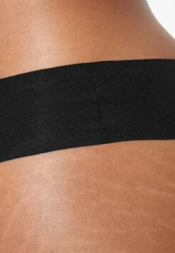 Oysho Invisible BrazilianSlipBlack Donna Intimo OY181R1AV-Q11 -Oysho Negozio 23a2b8f62ec44f7a9206c30ac76f9778