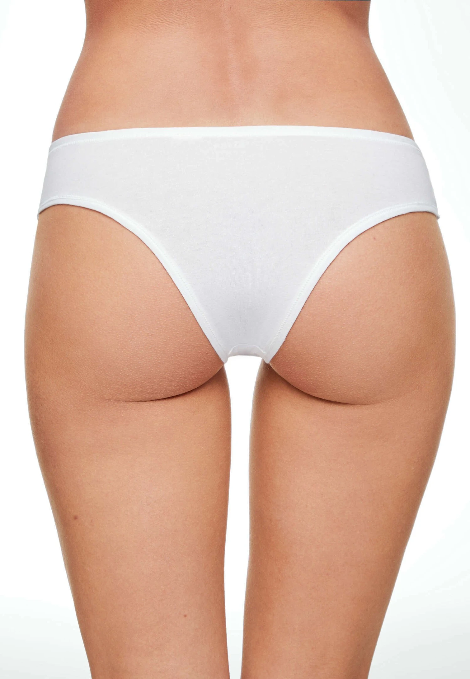 Oysho 3 Pack Cheeky BrazilianSlipWhite Donna Intimo OY181R1BH-A11 4 Oysho 3 Pack Cheeky BrazilianSlipWhite Donna Intimo OY181R1BH-A11 - immagine 2