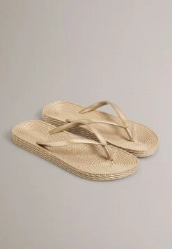 Oysho Infradito - Gold -Oysho Negozio 25a9c81a3a2e4ce095837d74681f7641