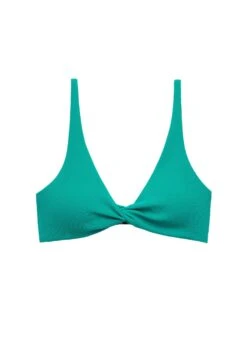 Oysho Halter TwistBikini Pezzo SopraTurquoise Donna Moda Mare OY181J0CK-L11 -Oysho Negozio 25cfceaf6ab743e7b7c7c0fd5bca0fd0