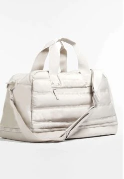 Oysho Padded Technical - Borsa Per Lo Sport - Beige -Oysho Negozio 2679fdb7615f46578fbd646427f35069