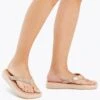 Oysho Jewel Beach - Infradito - Light Pink