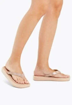 Oysho Jewel Beach - Infradito - Light Pink