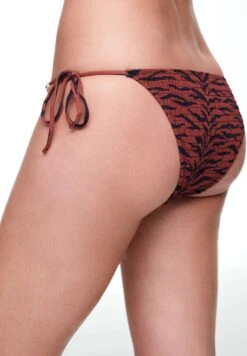 Oysho Smock Medium Coverage Bikini Pezzo SottoBrown Donna Moda Mare OY181I0NJ-O11 -Oysho Negozio 280f1ab248094965bcad3104df995a85